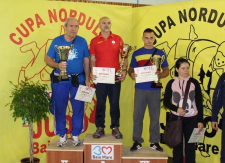 Judoka orădeni de la LPS - CSM Liberty au câştigat Cupa Nordului